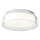 Redo 01-1453 - LED Bathroom ceiling light NAJI LED/12W/230V d. 30 cm IP44