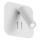 Redo 01-1491 - QUDA LED Wall Light LED/6W/230V + LED/3W CRI 90 white
