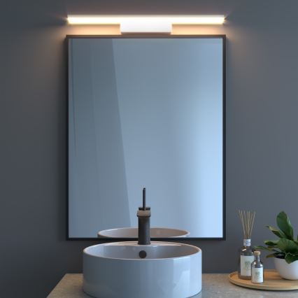 Redo 01-1527 - DAO LED Bathroom Mirror Light LED/36W/230V 90 cm IP44 White