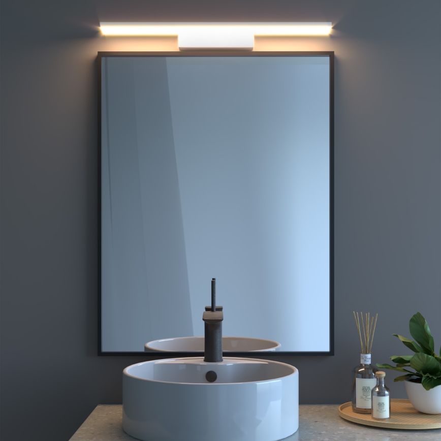 Redo 01-1527 - DAO LED Bathroom Mirror Light LED/36W/230V 90 cm IP44 White