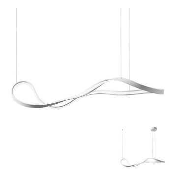 Redo 01-1531 - LED Dimmable chandelier on a string NUBO LED/50W/230V