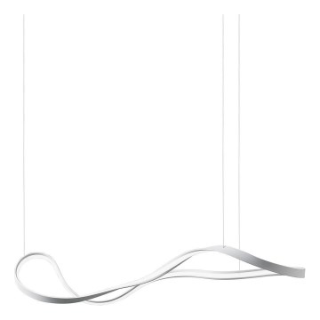 Redo 01-1531 - NUBO LED Cable Pendant Light, 43W/230V, White