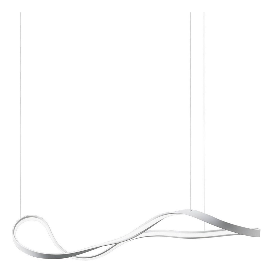 Redo 01-1531 - NUBO LED Cable Pendant Light, 43W/230V, White