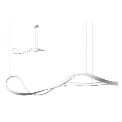 Redo 01-1531 - NUBO LED Cable Pendant Light, 43W/230V, White