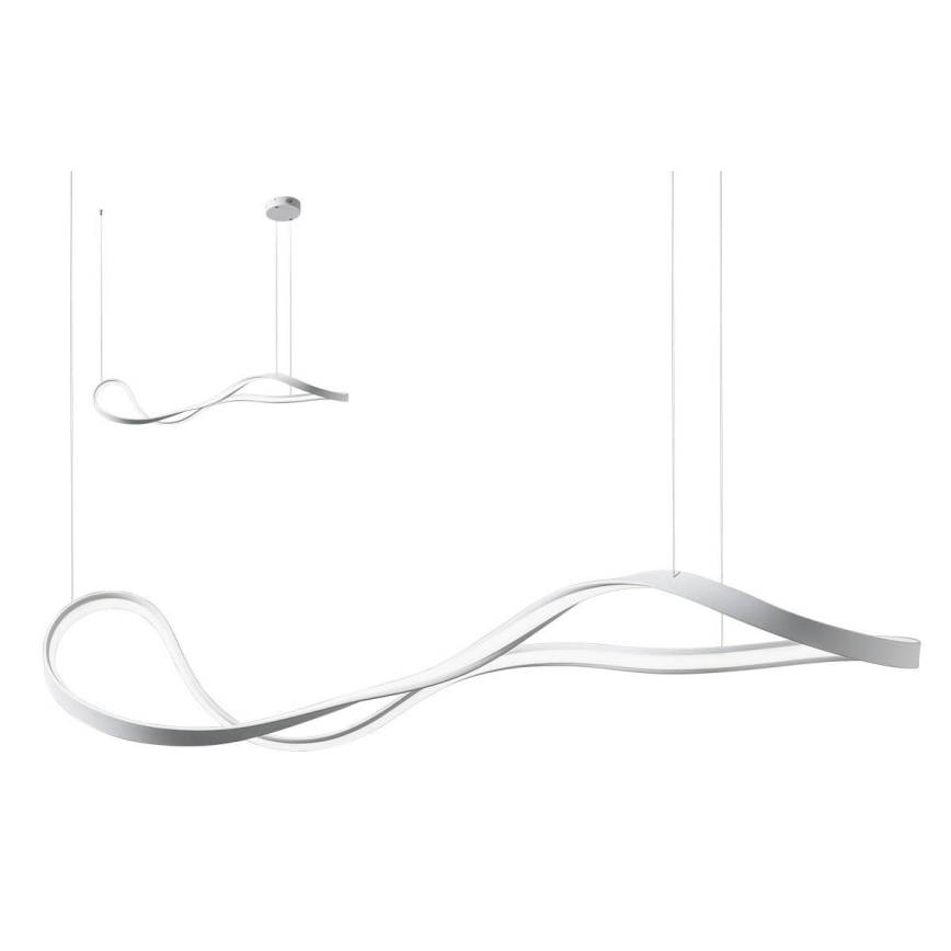 Redo 01-1531 - NUBO LED Cable Pendant Light, 43W/230V, White