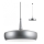 Redo 01-1615 - Chandelier on a string AGADIR 1xE27/42W/230V