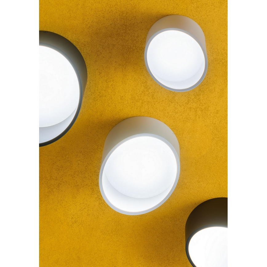 Redo 01-1625 - LED spotlight UTO LED/6W/230V Ø 9 cm white