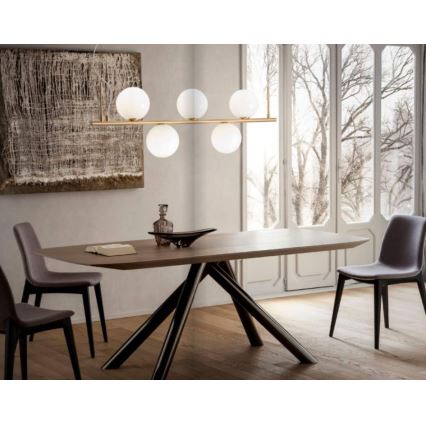 Redo 01-1635 - Chandelier on a string TALIS 5xE14/28W/230V