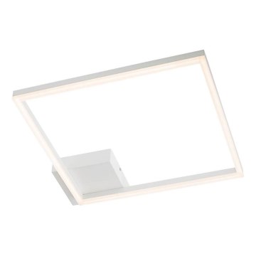 Redo 01-1638 - LED Dimmable Ceiling Light KLEE LED/30W/230V 45x45 cm White