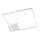Redo 01-1638 - LED Dimmable Ceiling Light KLEE LED/30W/230V 45x45 cm White