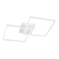 Redo 01-1642 - Dimmable LED Ceiling Light KLEE LED/57W/230V White