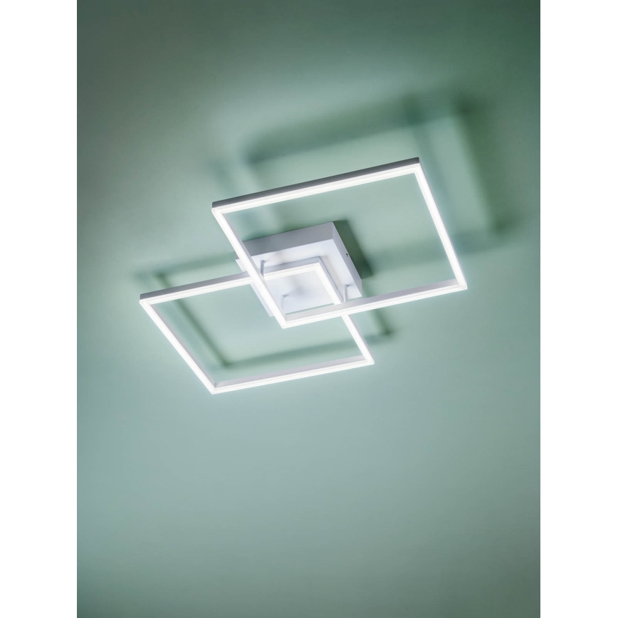 Redo 01-1642 - Dimmable LED Ceiling Light KLEE LED/57W/230V White