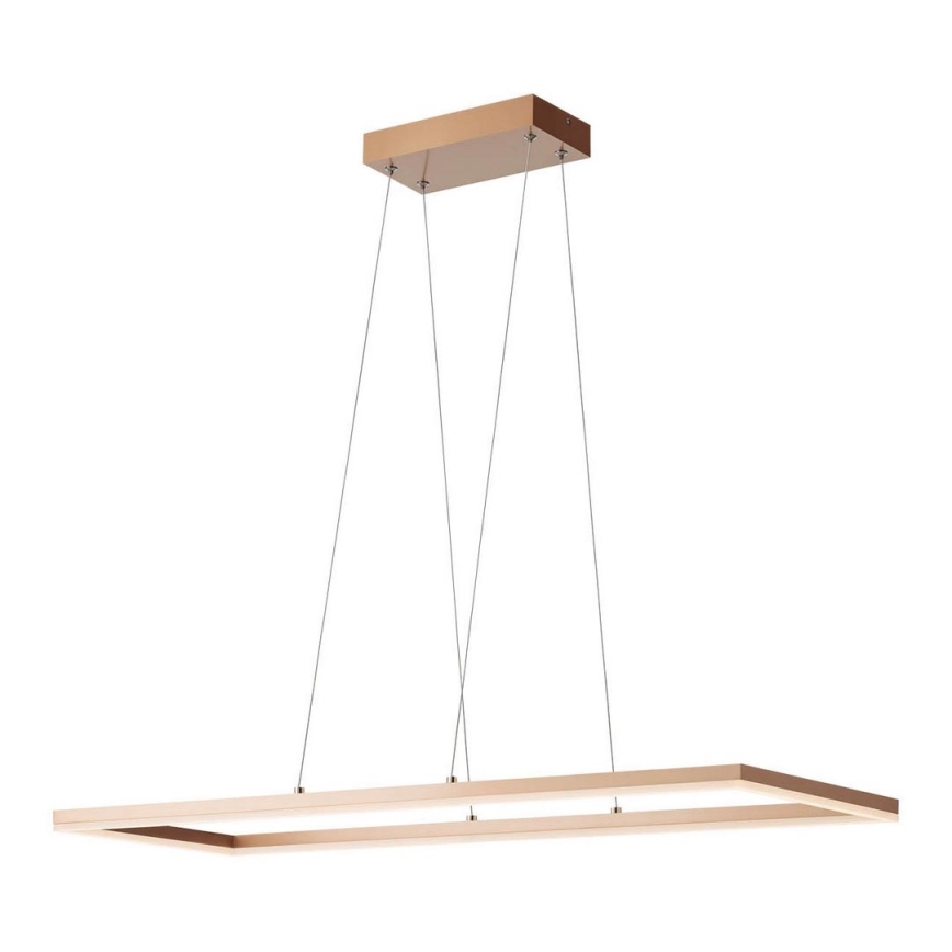 Redo 01-1645 - LED chandelier on a string KLEE 1xLED/48W/230V