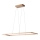 Redo 01-1645 - LED chandelier on a string KLEE 1xLED/48W/230V