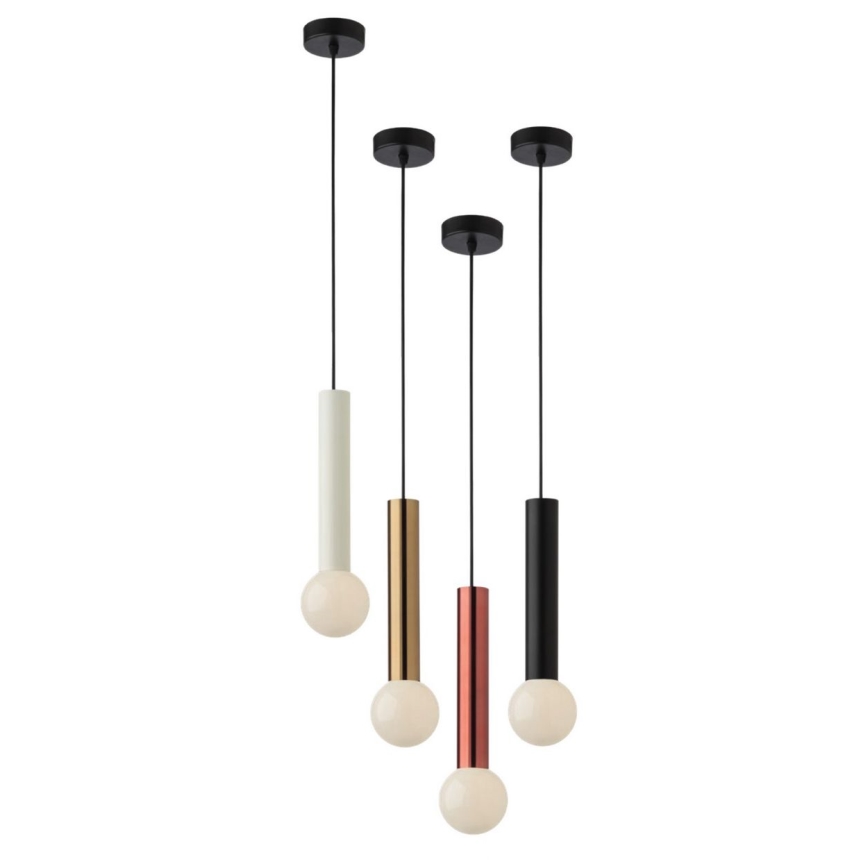 Redo 01-1660 - Chandelier on a string GOSSIP 1xE27/42W/230V