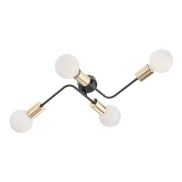 Redo 01-1669 - Ceiling light YAK 4xE27/42W/230V