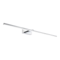 Redo 01-1676 - NEPTUNE LED Bathroom Mirror Light LED/18W/230V 89.5 cm IP44 Polished Chrome