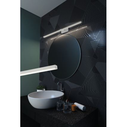 Redo 01-1677 - LED bathroom mirror light NEPTUNE 1xLED/18W/230V IP44