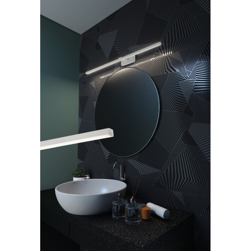 Redo 01-1677 - LED bathroom mirror light NEPTUNE 1xLED/18W/230V IP44