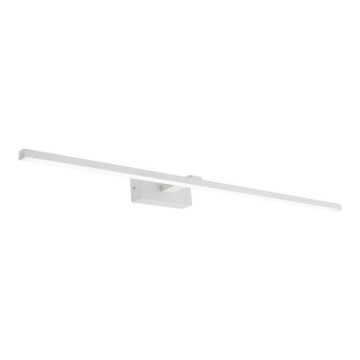 Redo 01-1677 - NEPTUNE LED Bathroom Mirror Light, 18W/230V, 89.5 cm, IP44, White