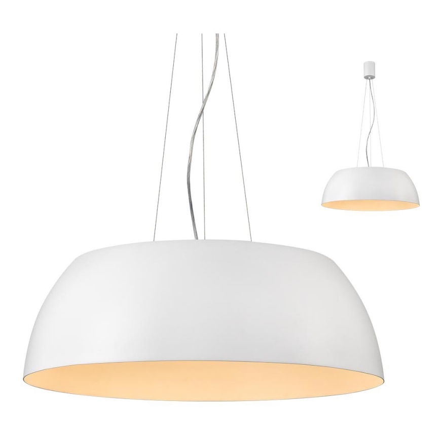 Redo 01-1732 - LED Chandelier on a string BLAIR LED/55W/230V 3000K white