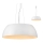 Redo 01-1732 - LED Chandelier on a string BLAIR LED/55W/230V 3000K white