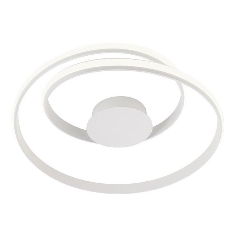 Redo 01-1791 - LED Dimming ceiling light TORSION 1xLED/30W/230V