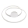 Redo 01-1791 - LED Dimming ceiling light TORSION 1xLED/30W/230V