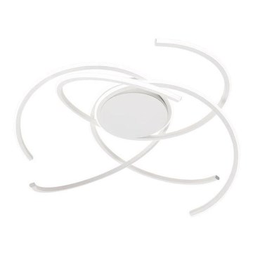 Redo 01-1801 - LED Dimmable ceiling light ALIEN LED/60W/230V 3000K d. 70 cm white