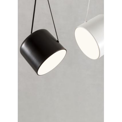 Redo 01-1823 - Chandelier on a string DODO 1xE27/15W/230V spider white