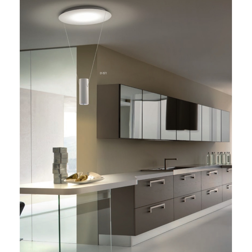 Redo 01-1971 - LED Dimmable chandelier on a string ESSENCE LED/36W/230V CRI 90 3000K white