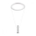 Redo 01-1971 - LED Dimmable chandelier on a string ESSENCE LED/36W/230V CRI 90 3000K white
