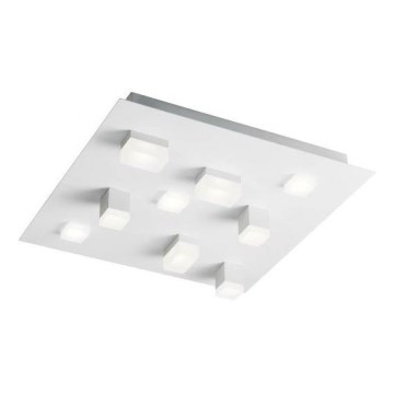 Redo 01-2014 - LED Ceiling light PIXEL LED/27W/230V 3000K 35x35 cm white