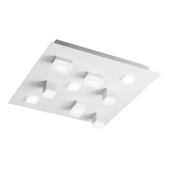 Redo 01-2014 - LED Ceiling light PIXEL LED/27W/230V 3000K 35x35 cm white
