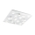 Redo 01-2016 - LED Ceiling light PIXEL LED/48W/230V 3000K 45x45 cm white