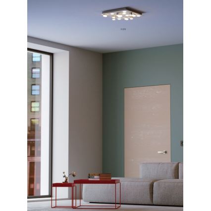 Redo 01-2016 - LED Ceiling light PIXEL LED/48W/230V 3000K 45x45 cm white