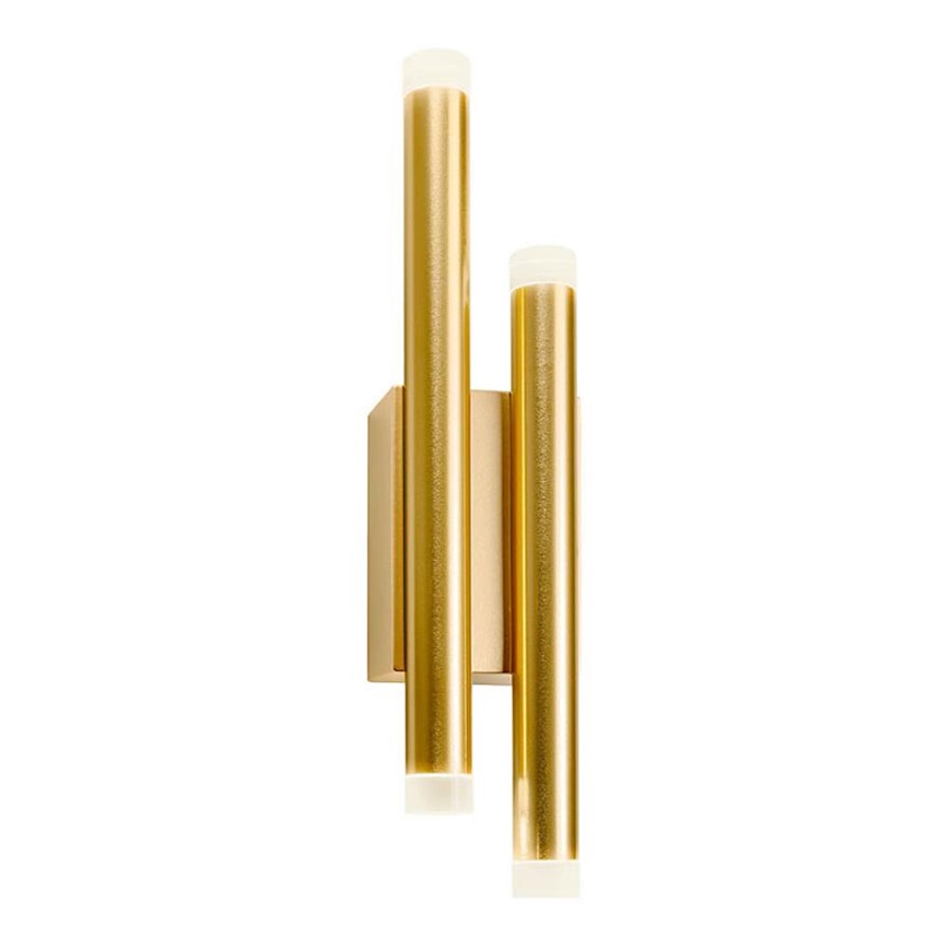 Redo 01-2033 - LED Wall light MADISON 4xLED/4W/230V gold