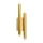 Redo 01-2033 - LED Wall light MADISON 4xLED/4W/230V gold