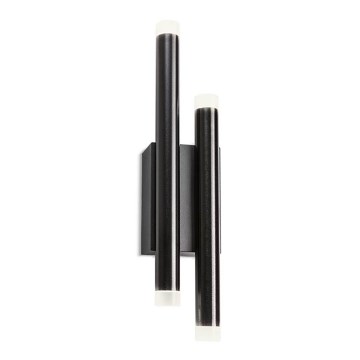 Redo 01-2035 - LED Wall light MADISON 4xLED/4W/230V black