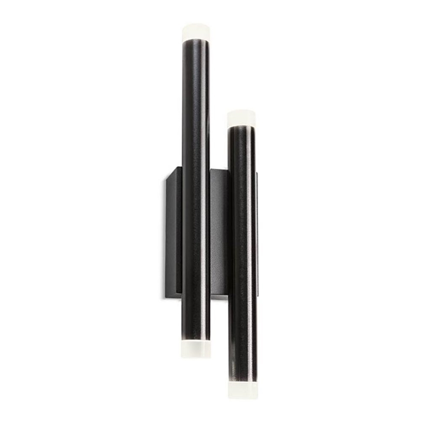 Redo 01-2035 - LED Wall light MADISON 4xLED/4W/230V black