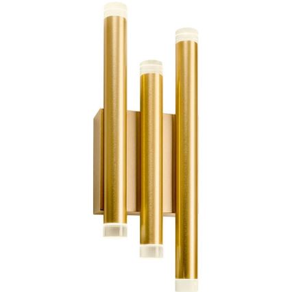 Redo 01-2036 - LED Wall light MADISON 6xLED/4W/230V gold