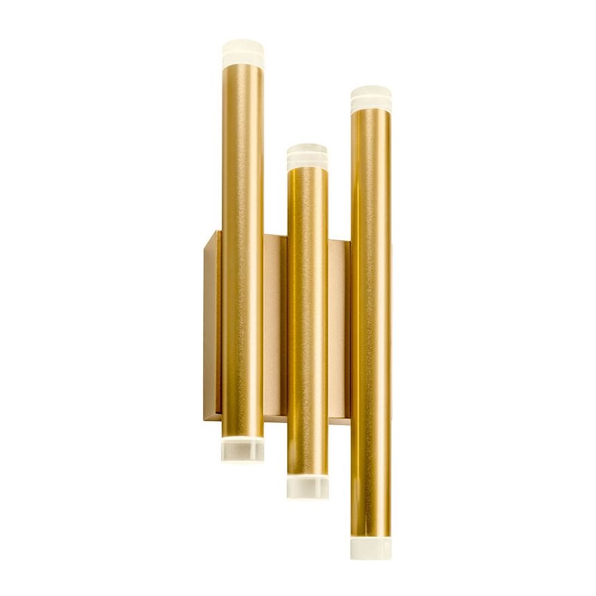 Redo 01-2036 - LED Wall light MADISON 6xLED/4W/230V gold
