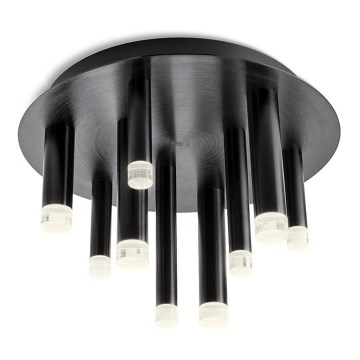 Redo 01-2041 - LED Ceiling light MADISON 9xLED/4W/230V black