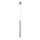 Redo 01-2044 - LED Chandelier on a string MADISON LED/4W/230V copper