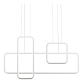 Redo 01-2099 - THAI Dimmable LED Cable Pendant, 86W/230V, White