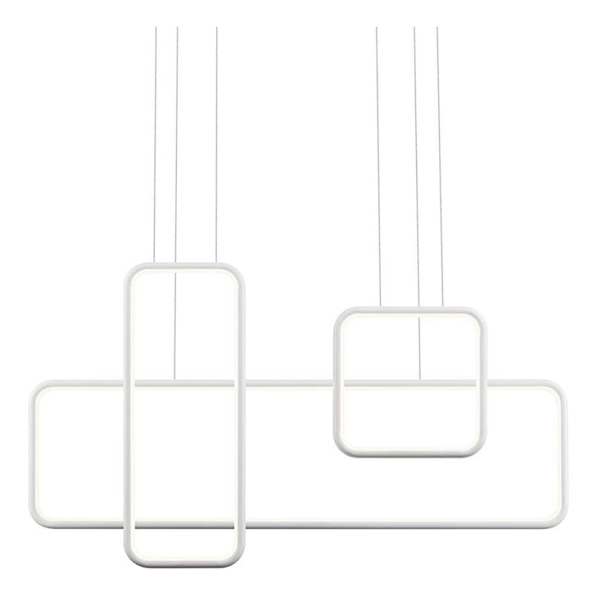 Redo 01-2099 - THAI Dimmable LED Cable Pendant, 86W/230V, White