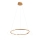 Redo 01-2110 - LED Dimmable chandelier on a string CORRAL LED/40W/230V 3000K gold