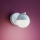 Redo 01-2125 - LED Wall light LUMO LED/6W/230V white