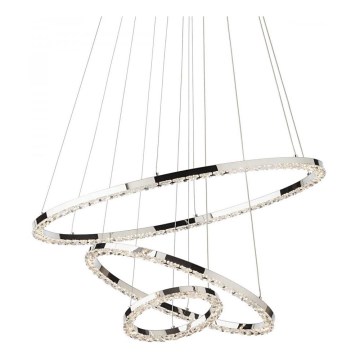 Redo 01-2173 - LED Chandelier on a string NUNZIA LED/54W/230V