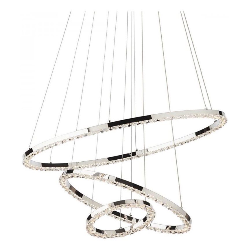 Redo 01-2173 - LED Chandelier on a string NUNZIA LED/54W/230V